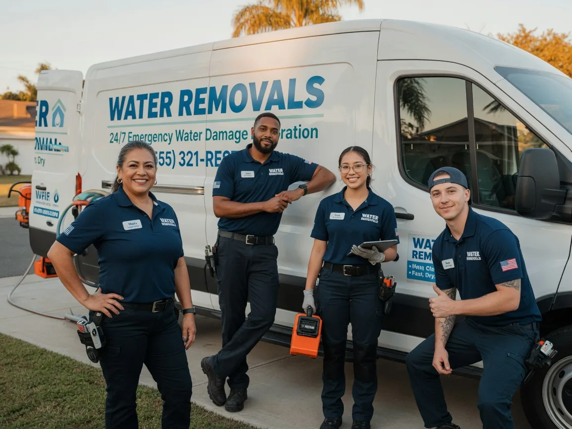 Water Removal company in Port Washington, WI