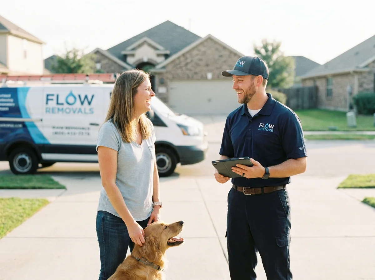 Water Removal Port Washington, WI FAQs