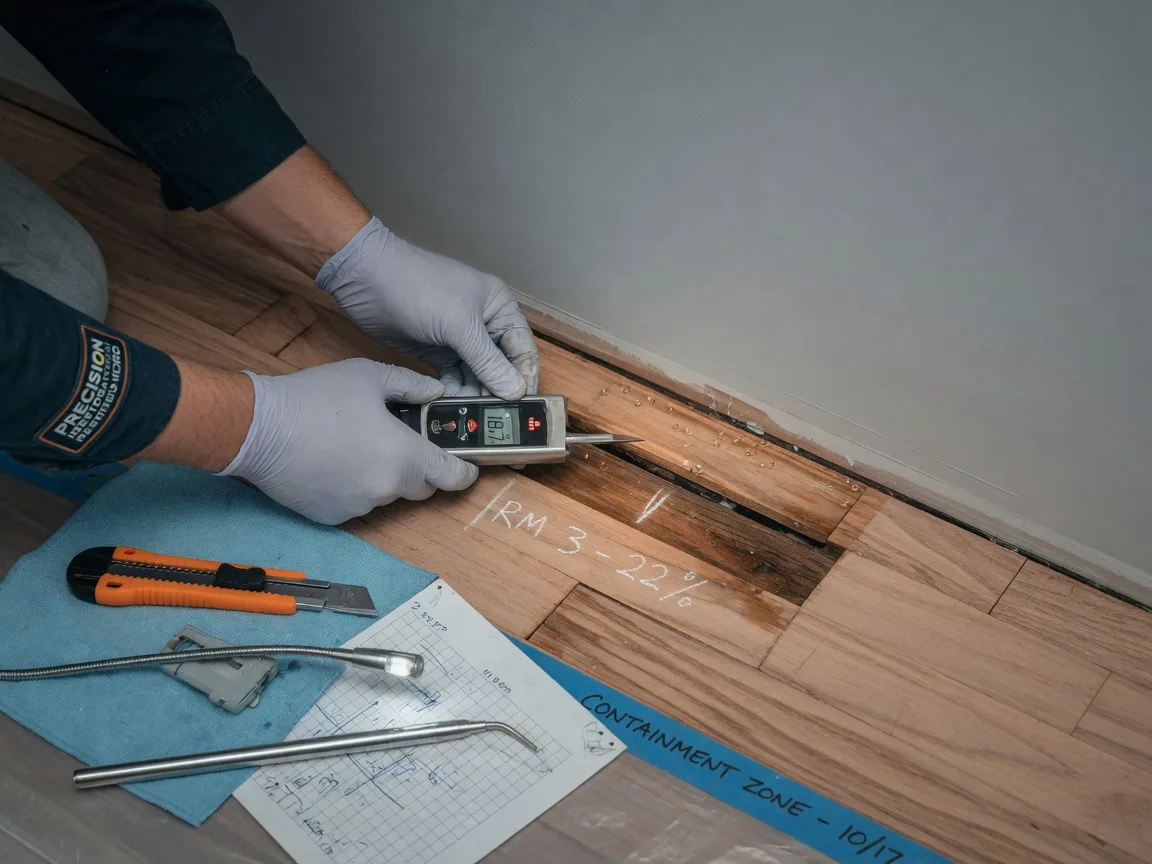 Why choose Water Removal in Port Washington, WI